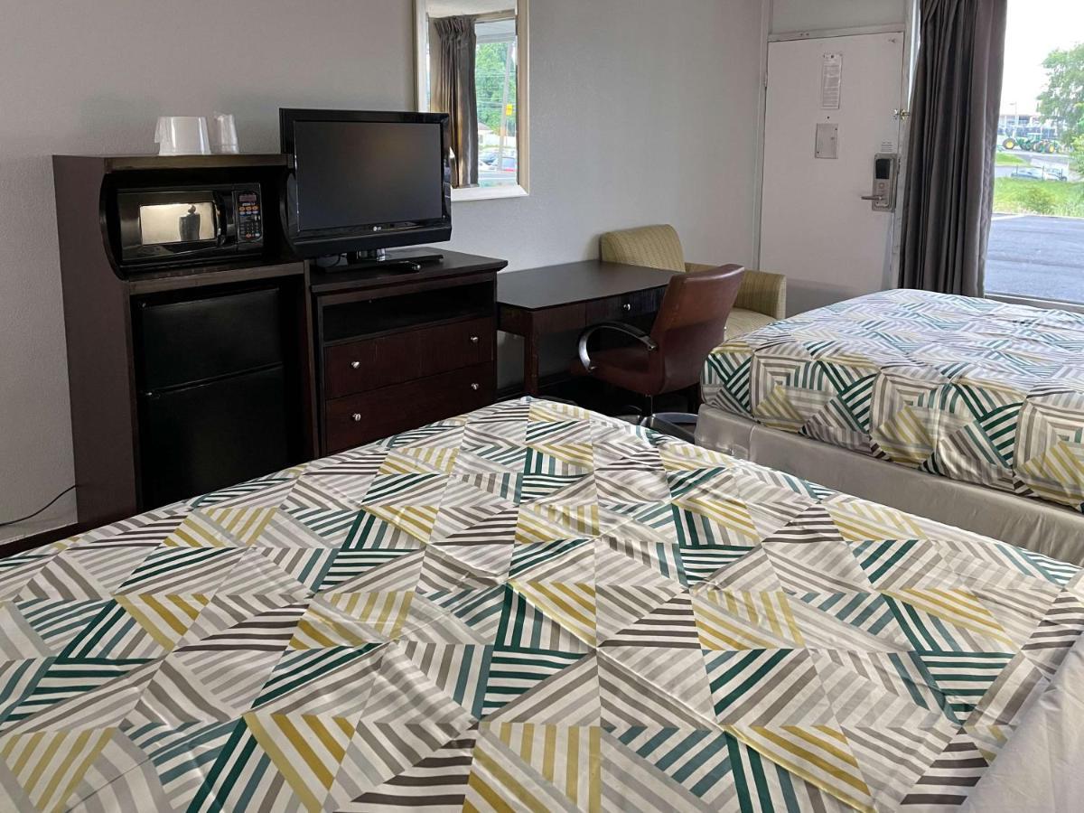 Motel 6 Wytheville Va Luaran gambar
