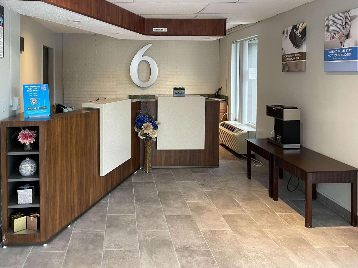 Motel 6 Wytheville Va Luaran gambar