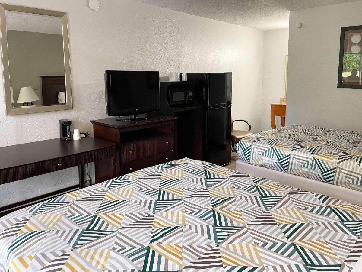 Motel 6 Wytheville Va Luaran gambar