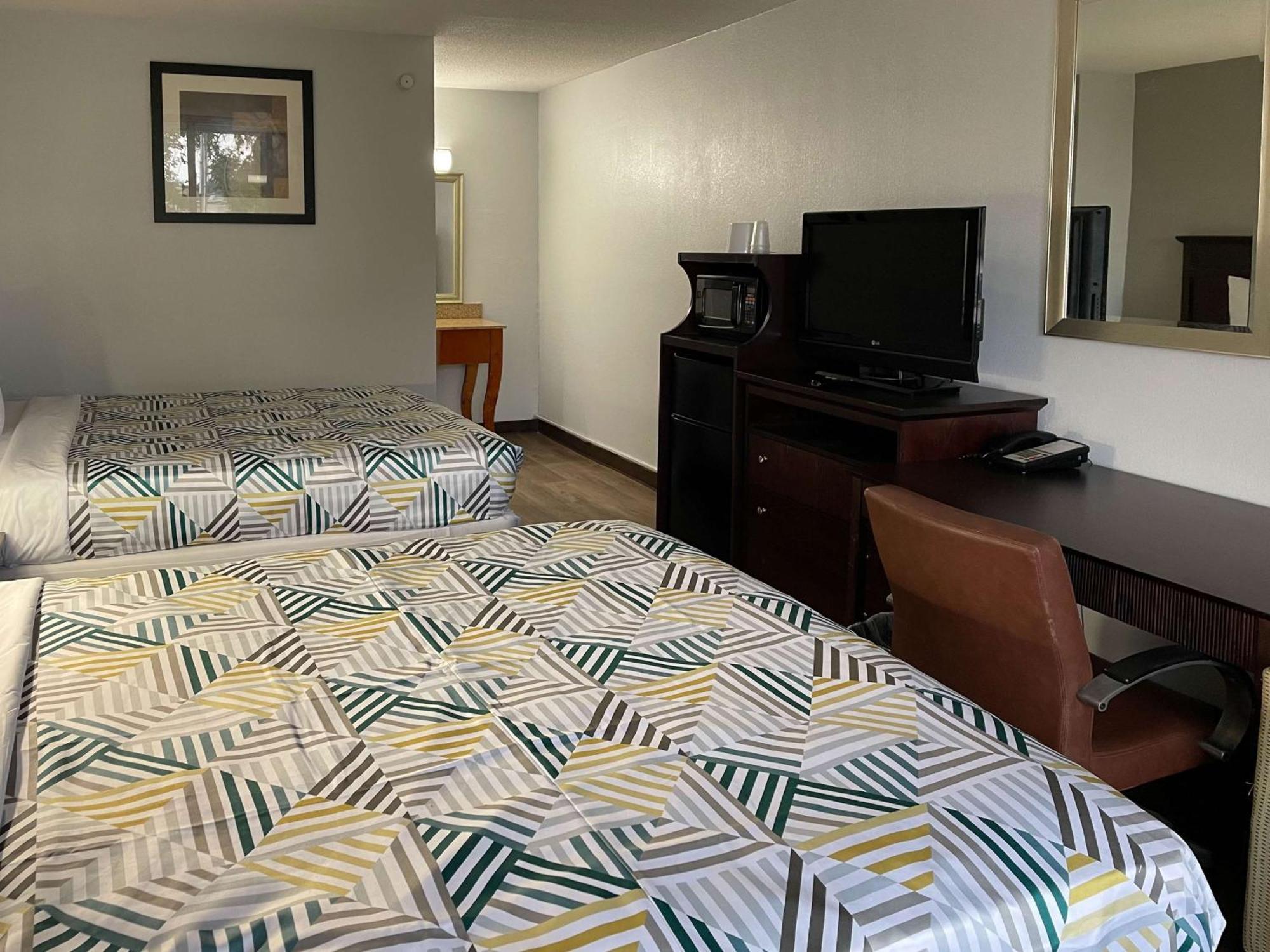Motel 6 Wytheville Va Luaran gambar