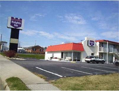 Motel 6 Wytheville Va Luaran gambar
