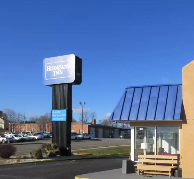Motel 6 Wytheville Va Luaran gambar