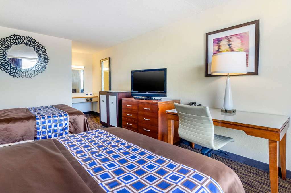 Motel 6 Wytheville Va Bilik gambar