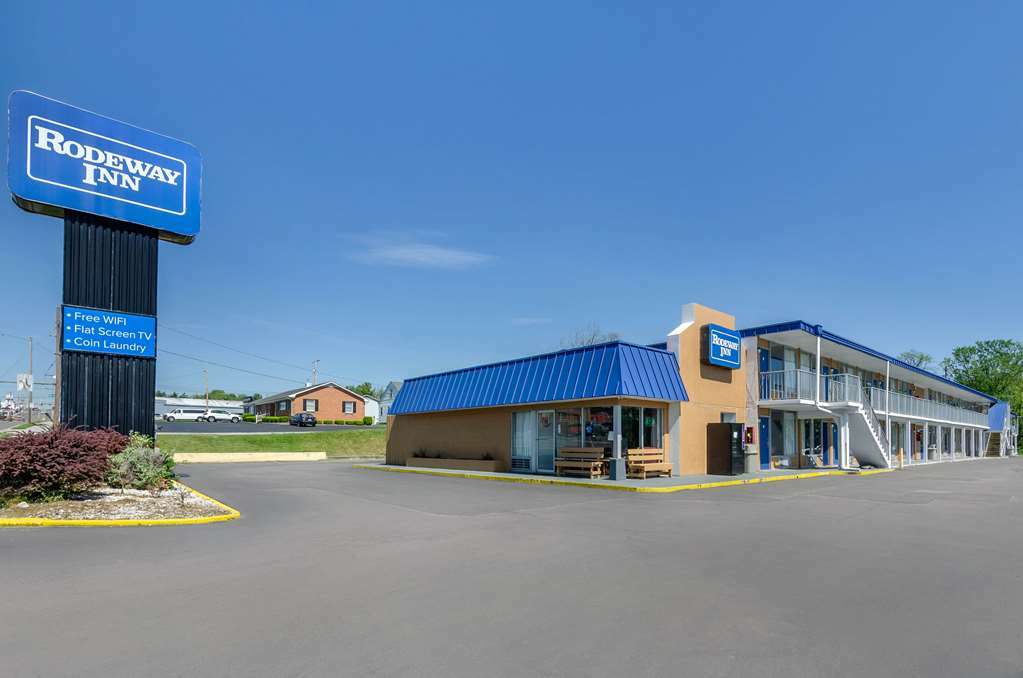 Motel 6 Wytheville Va Luaran gambar