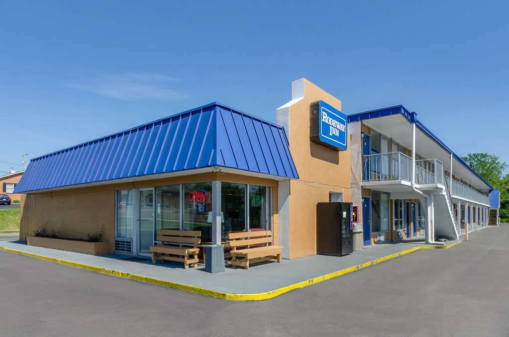 Motel 6 Wytheville Va Luaran gambar