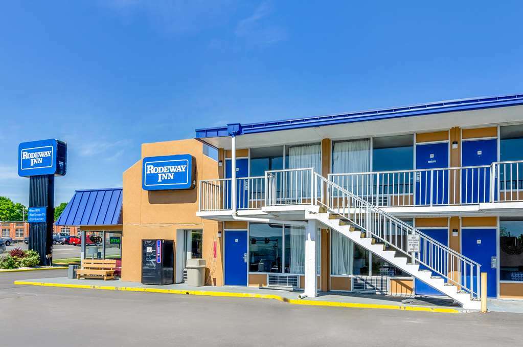Motel 6 Wytheville Va Luaran gambar
