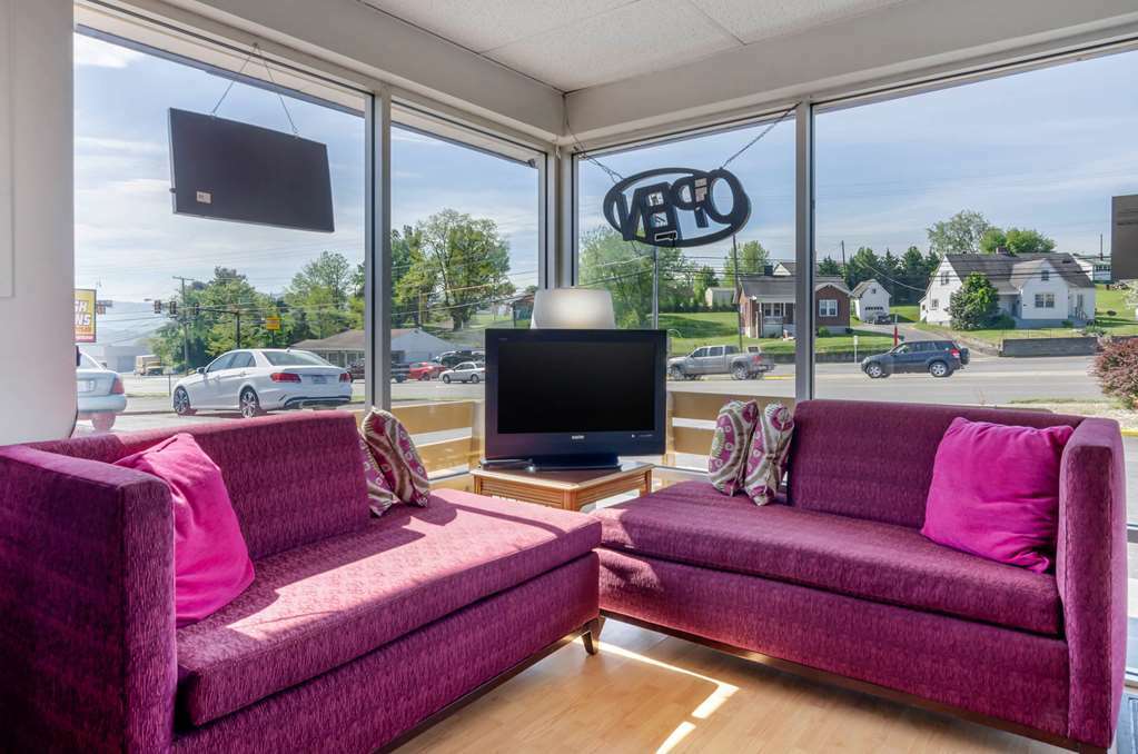Motel 6 Wytheville Va Dalaman gambar