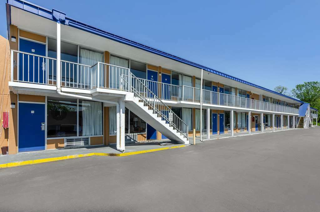 Motel 6 Wytheville Va Luaran gambar